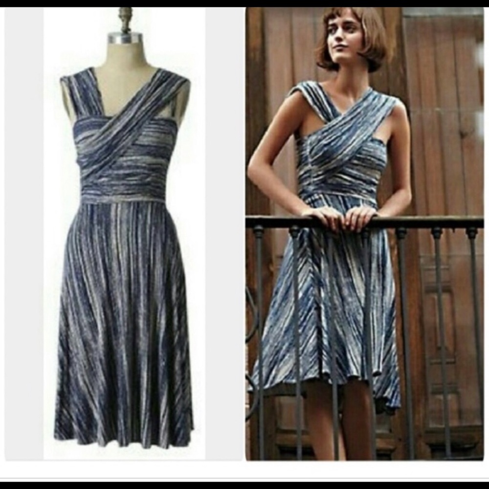 Tracy Reese “Plenty” Wrap Dress Anthropologie